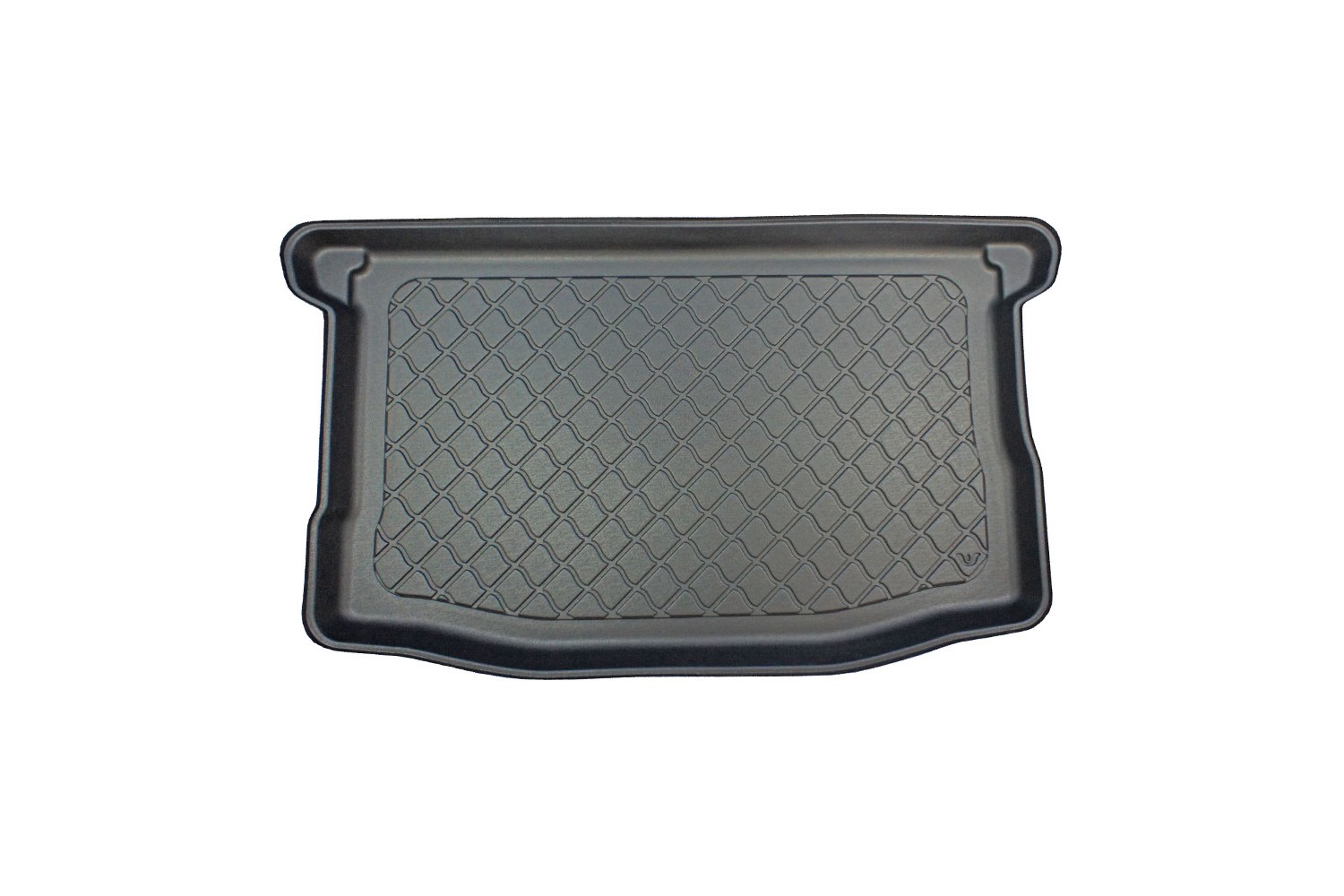 Kofferbakmat geschikt voor Suzuki Baleno 2016-heden 5-deurs hatchback Guardliner anti-slip PE/TPE rubber