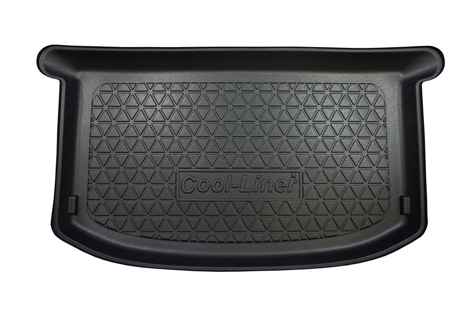 Boot mat suitable for Suzuki Ignis (FF21S) 2016-present 5-door hatchback Cool Liner anti slip PE/TPE rubber
