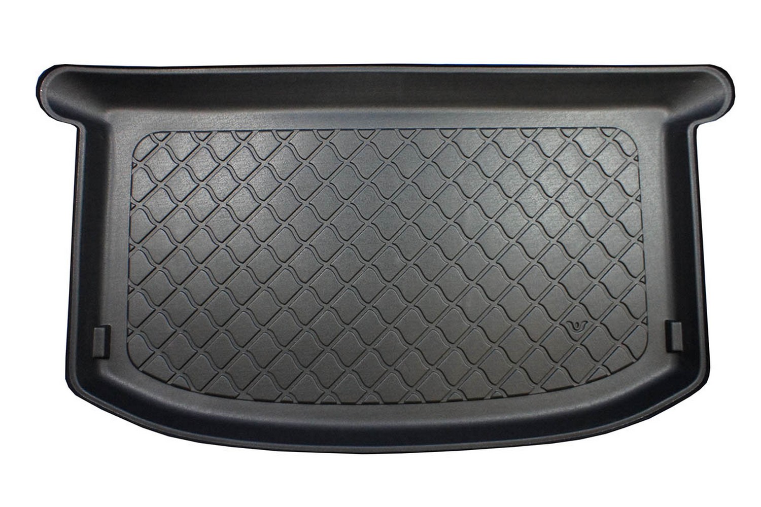 Boot mat suitable for Suzuki Ignis (FF21S) 2016-present 5-door hatchback Guardliner anti slip PE/TPE rubber