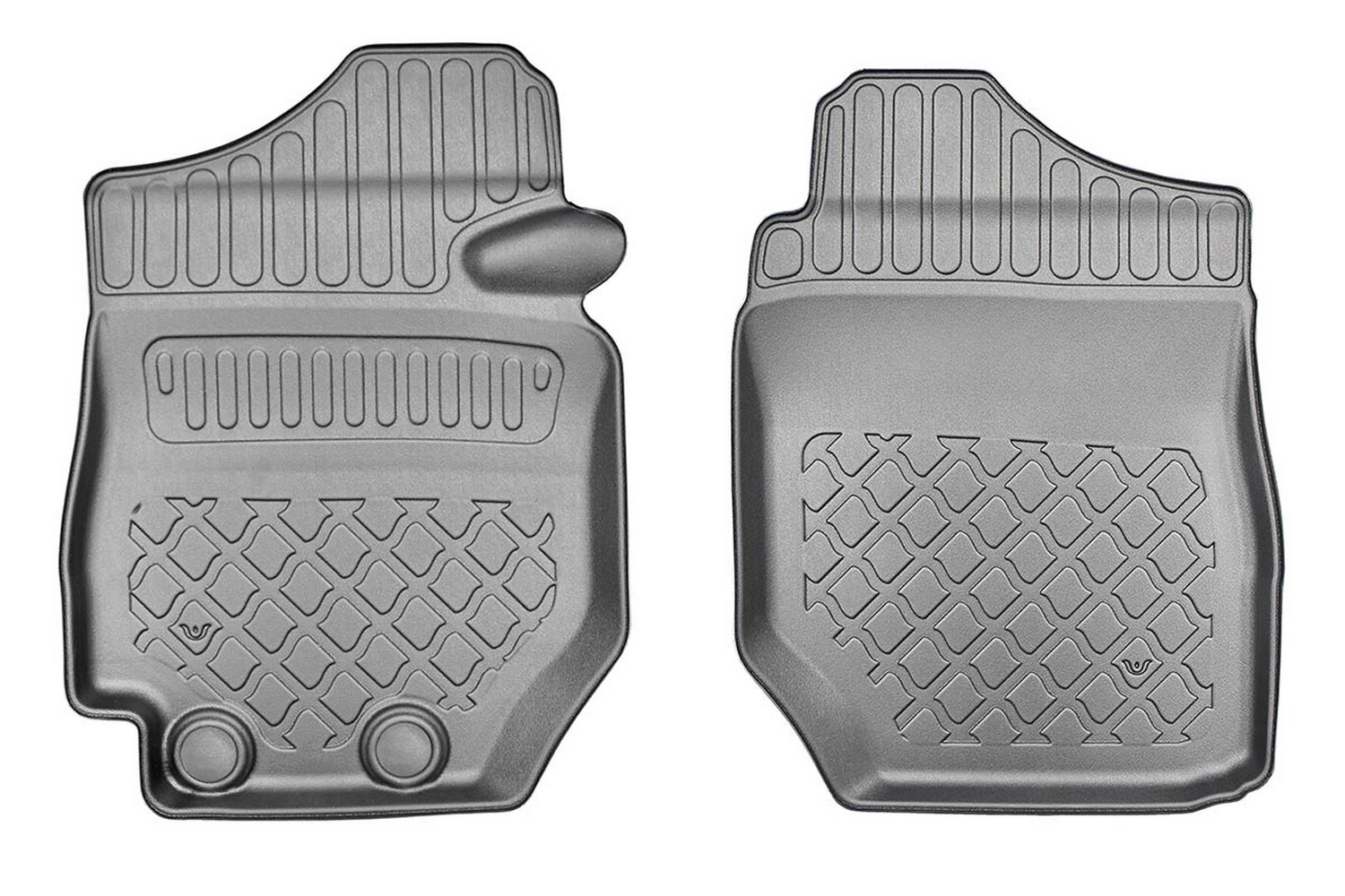Automatten geschikt voor Suzuki Jimny IV 2018-heden Guardliner PE/TPE rubber
