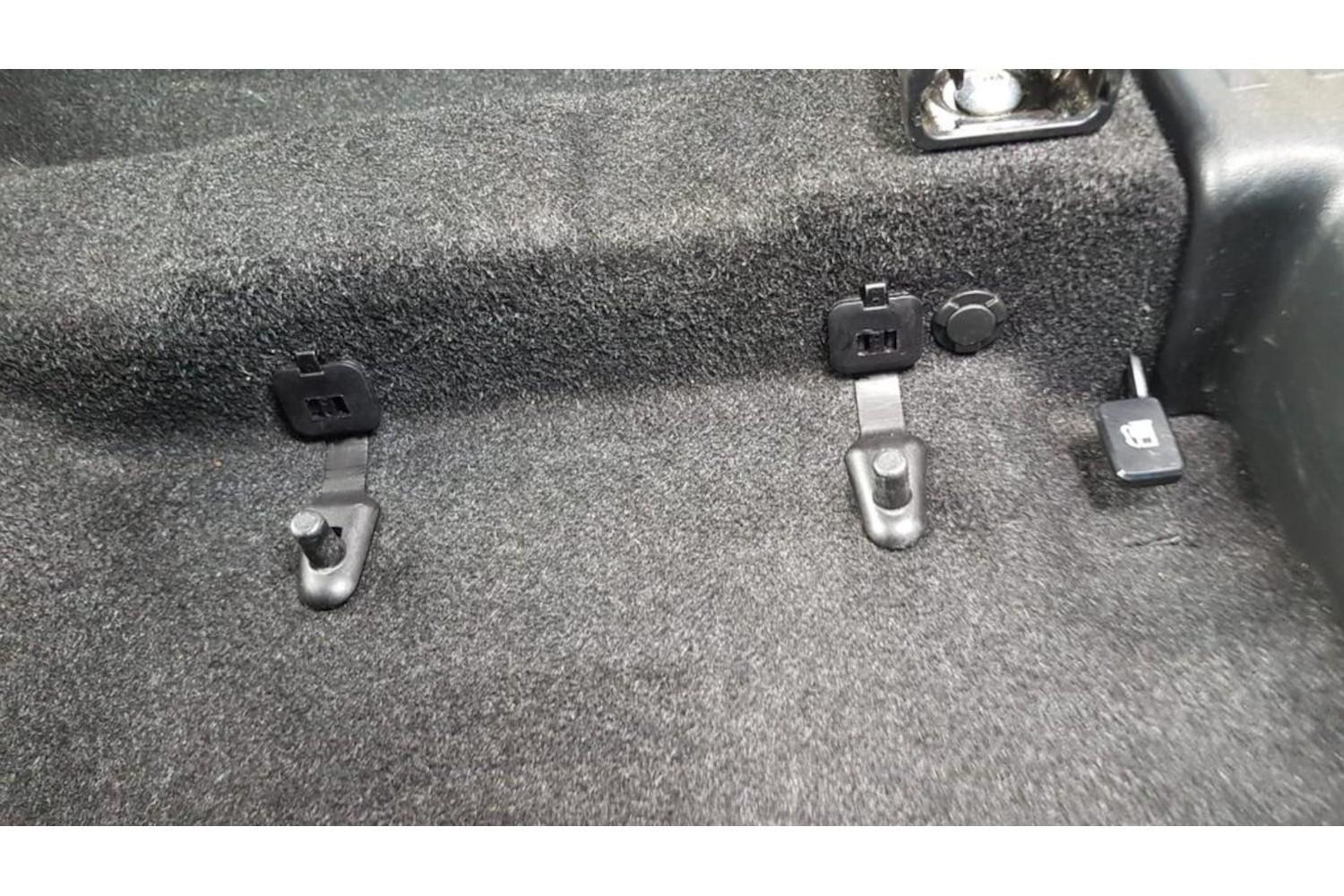 Fussmatten Auto, für Suzuki Jimny 2018-2023 LHD Custom Wasserdicht Anti  Rutsch Bodenmatten Abnutzung FußMatten.,A