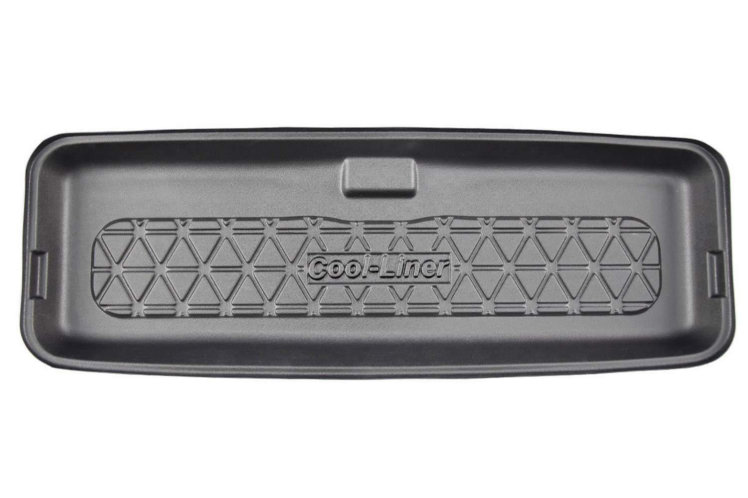 Boot mat suitable for Suzuki Jimny IV 2018-present Cool Liner anti slip PE/TPE rubber