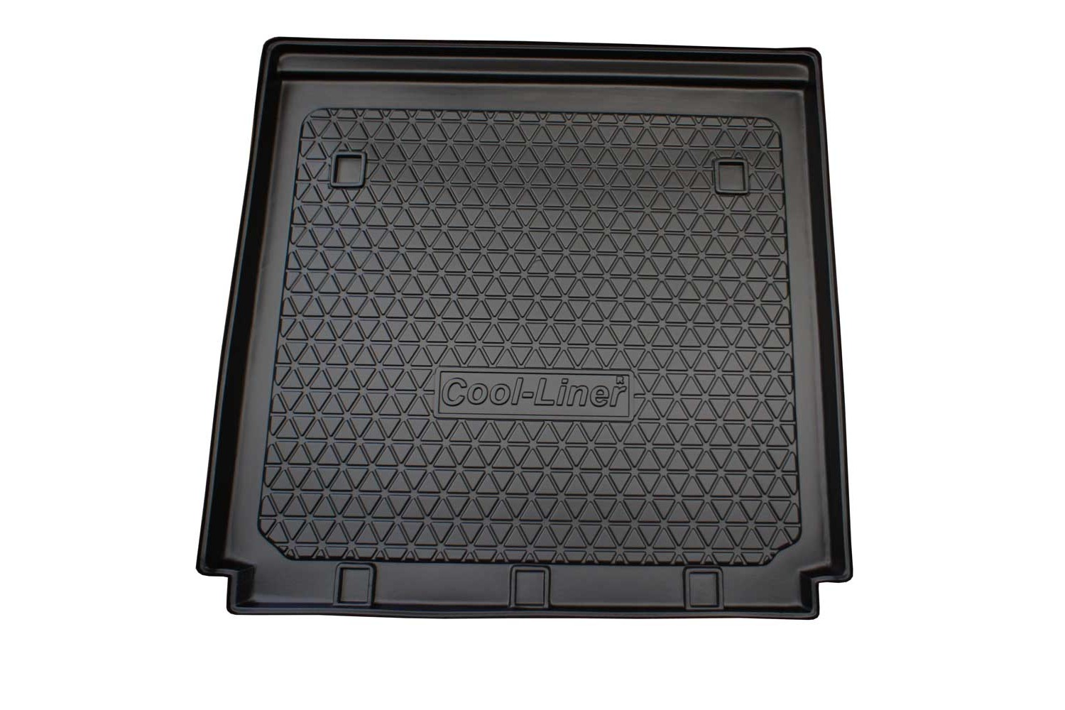 Kofferbakmat geschikt voor Suzuki Grand Vitara XL-7 (FT/GT) 1998-2005 5-deurs hatchback Cool Liner anti-slip PE/TPE rubber