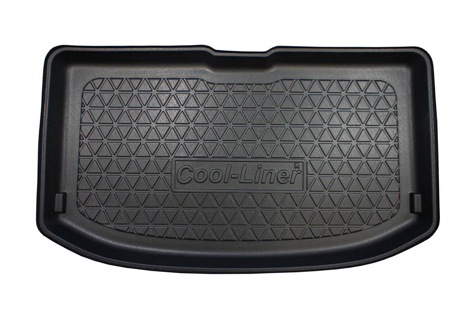 Boot mat suitable for Suzuki Ignis (FF21S) 2016-present 5-door hatchback Cool Liner anti slip PE/TPE rubber