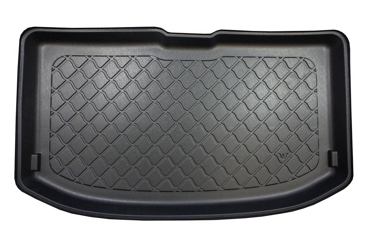 Boot mat suitable for Suzuki Ignis (FF21S) 2016-present 5-door hatchback Guardliner anti slip PE/TPE rubber