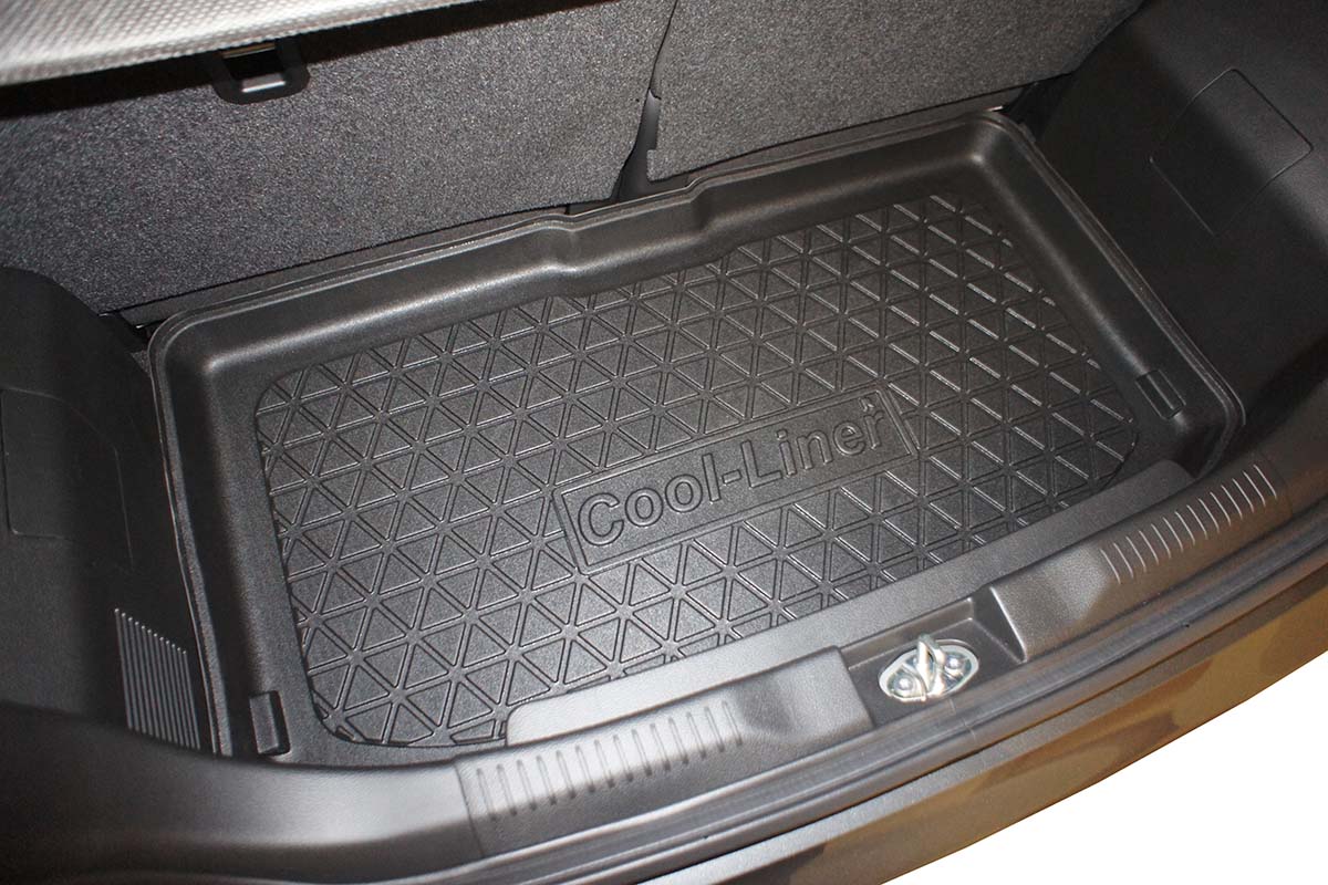 HEAVY DUTY CAR BOOT LINER COVER PROTECTOR MAT 00-04 Suzuki Ignis Hatchback