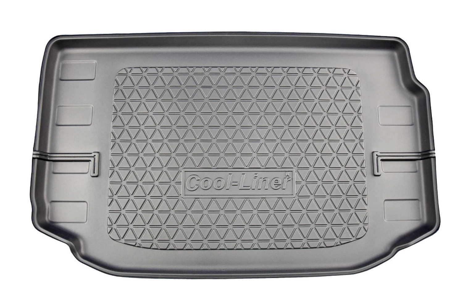 Boot mat suitable for Suzuki Jimny IV 2018-present Cool Liner anti slip PE/TPE rubber