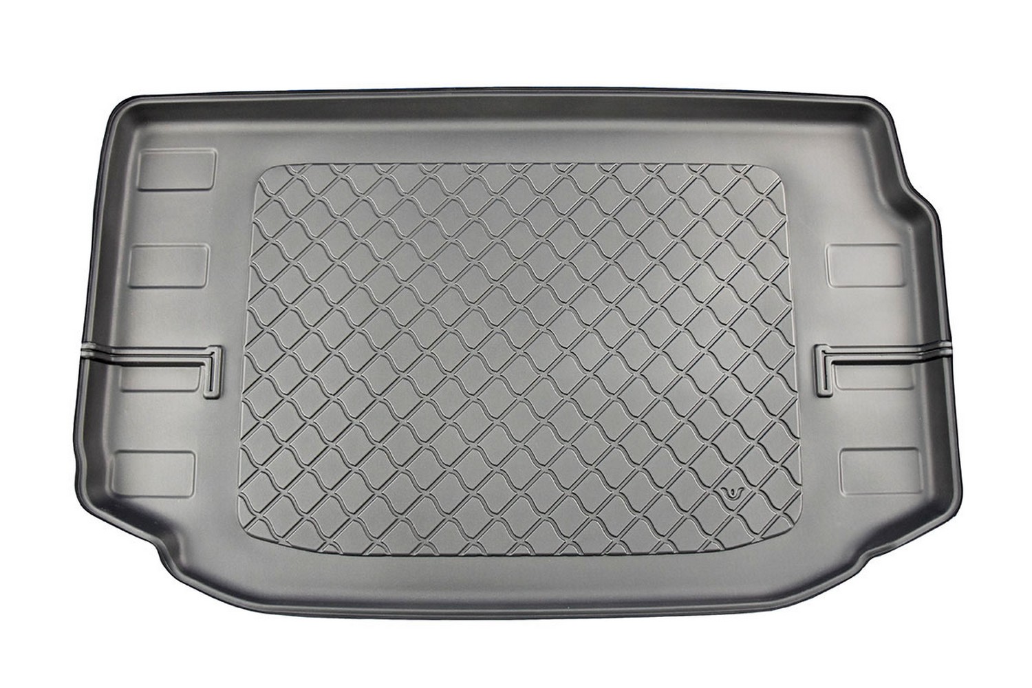Boot mat suitable for Suzuki Jimny IV 2018-present Guardliner anti slip PE/TPE rubber