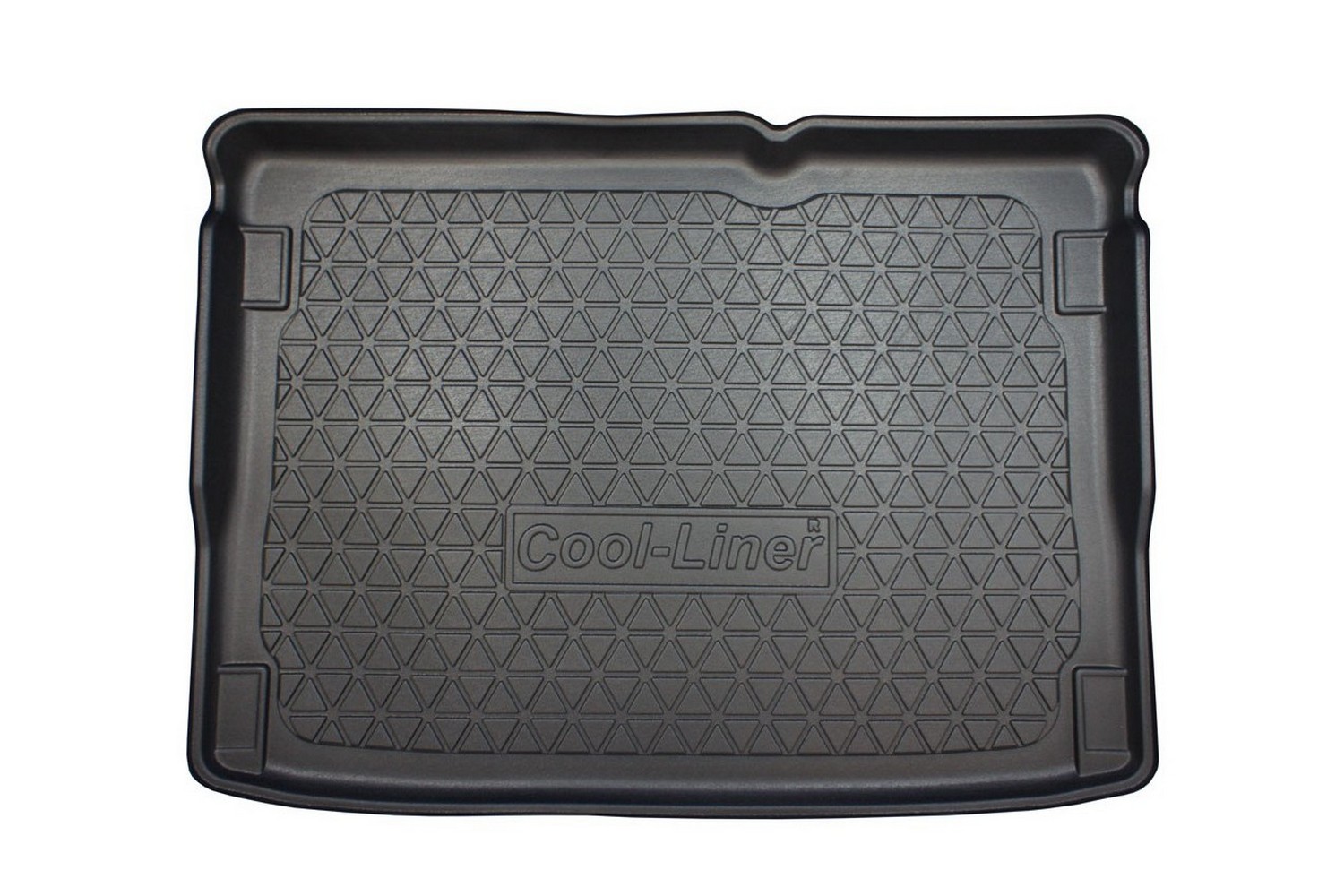 Tapis de coffre convient à Suzuki Vitara (LY) 2015-2019 Cool Liner antidérapant PE/TPE caoutchouc