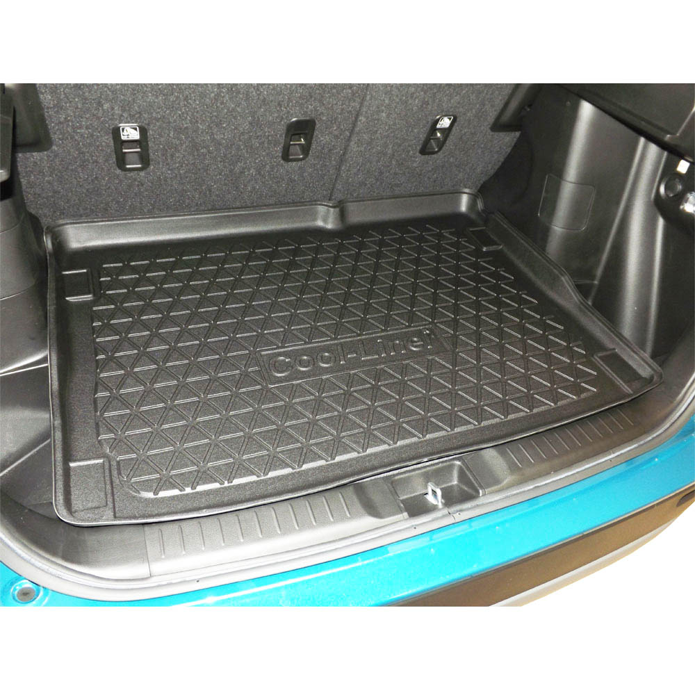 Car Inner Anti-Slip Mat For Suzuki Vitara LHD 2015 2016 2017 2018 2019  Escudo Gate Slot Coaster Anti-Dirty Door Groove Mat Car Styling Sticker