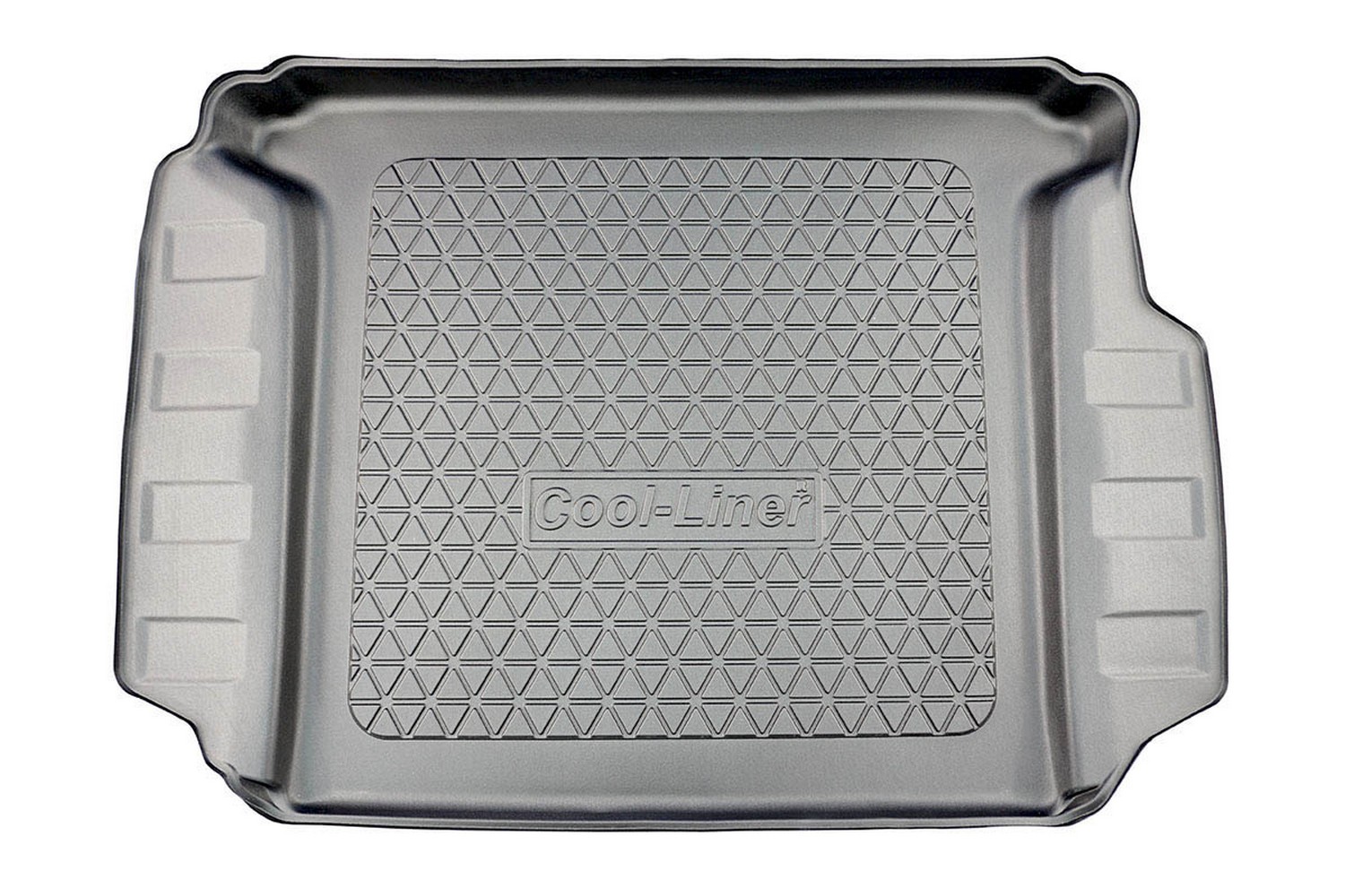 Boot mat suitable for Suzuki Jimny IV 2021-present Cool Liner anti slip PE/TPE rubber