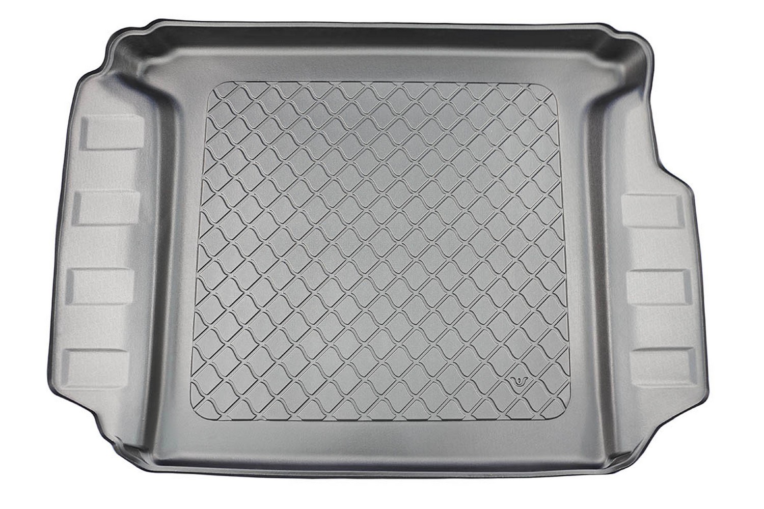 Boot mat suitable for Suzuki Jimny IV 2021-present Guardliner anti slip PE/TPE rubber