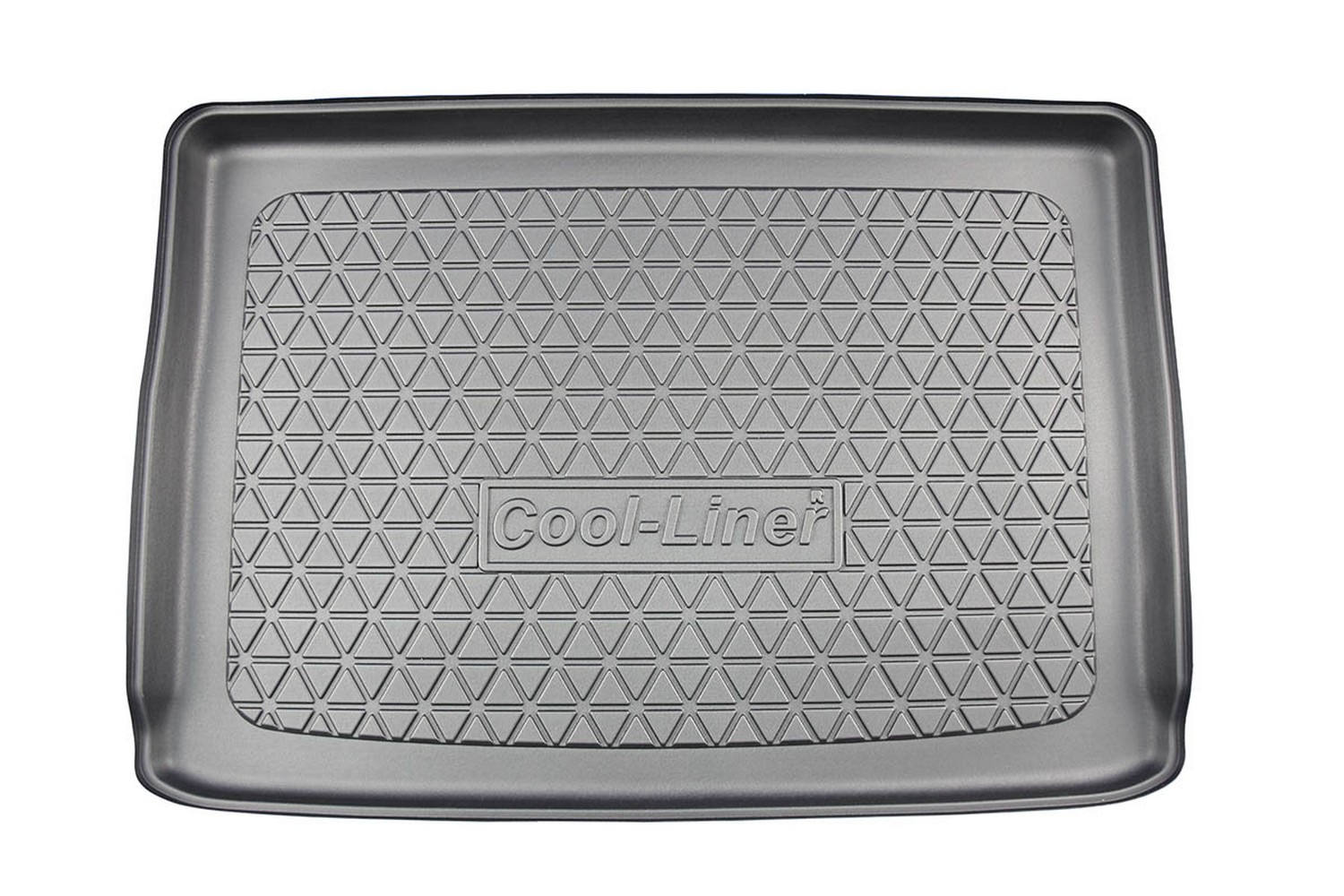 Tapis de coffre convient à Suzuki Vitara (LY) 2019-présent Cool Liner antidérapant PE/TPE caoutchouc