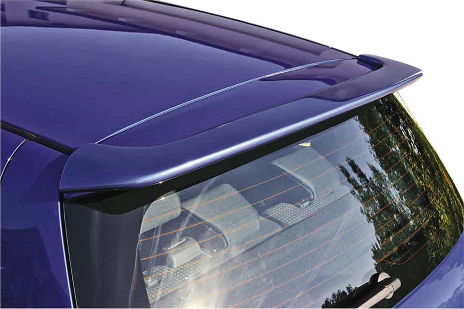 Suzuki swift 2005 spoiler hotsell