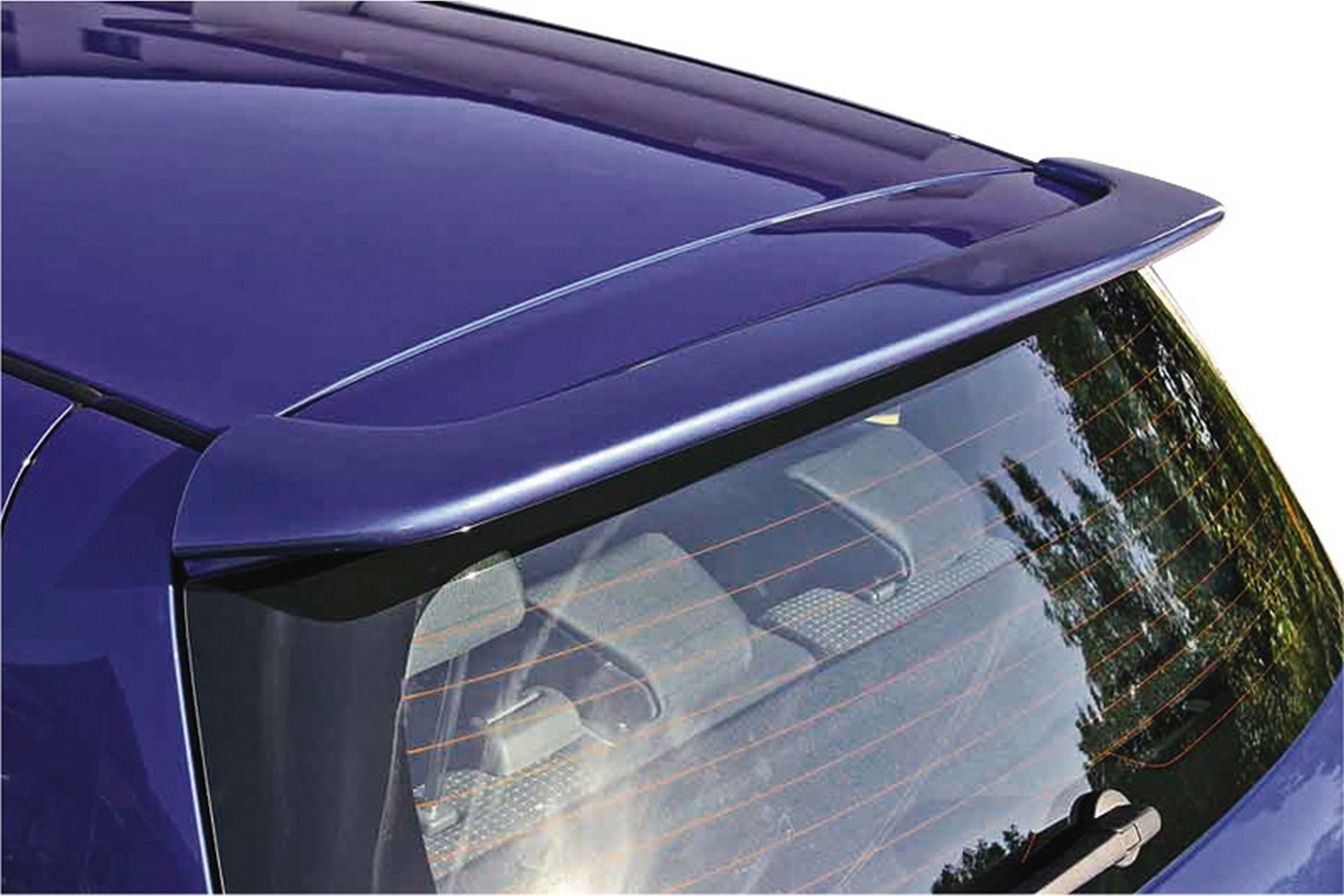 Dachspoiler Suzuki Swift (MZ-EZ) PU