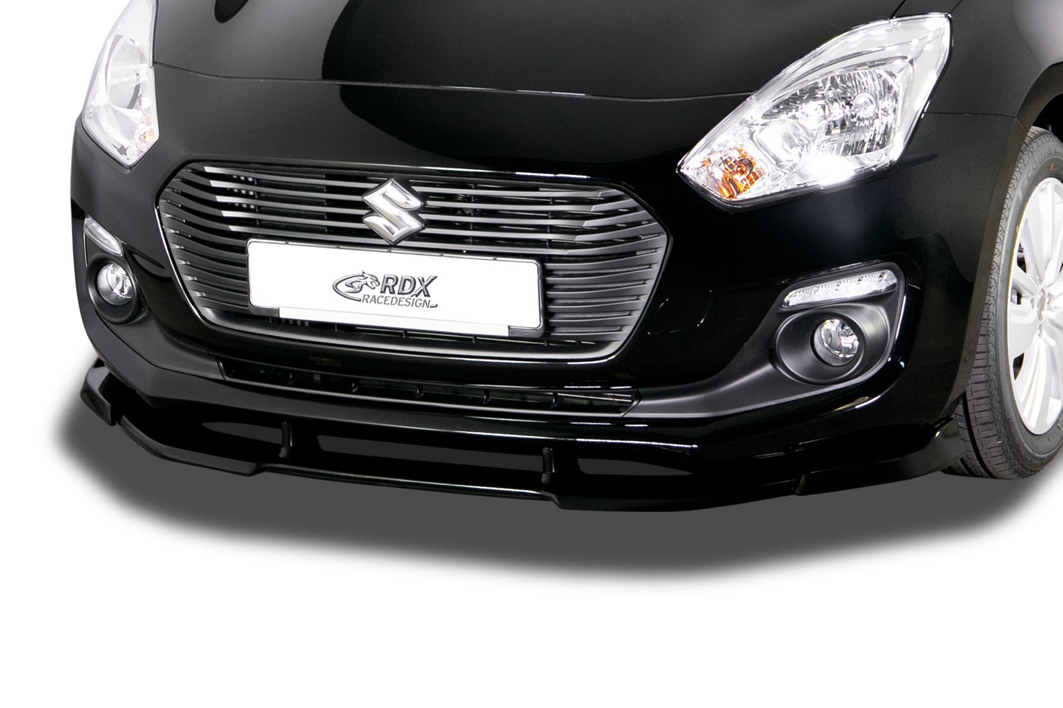 Frontspoiler passend für Suzuki Swift (AZ-A2L) 2017-2024 5-Türer Schrägheck Vario-X PU