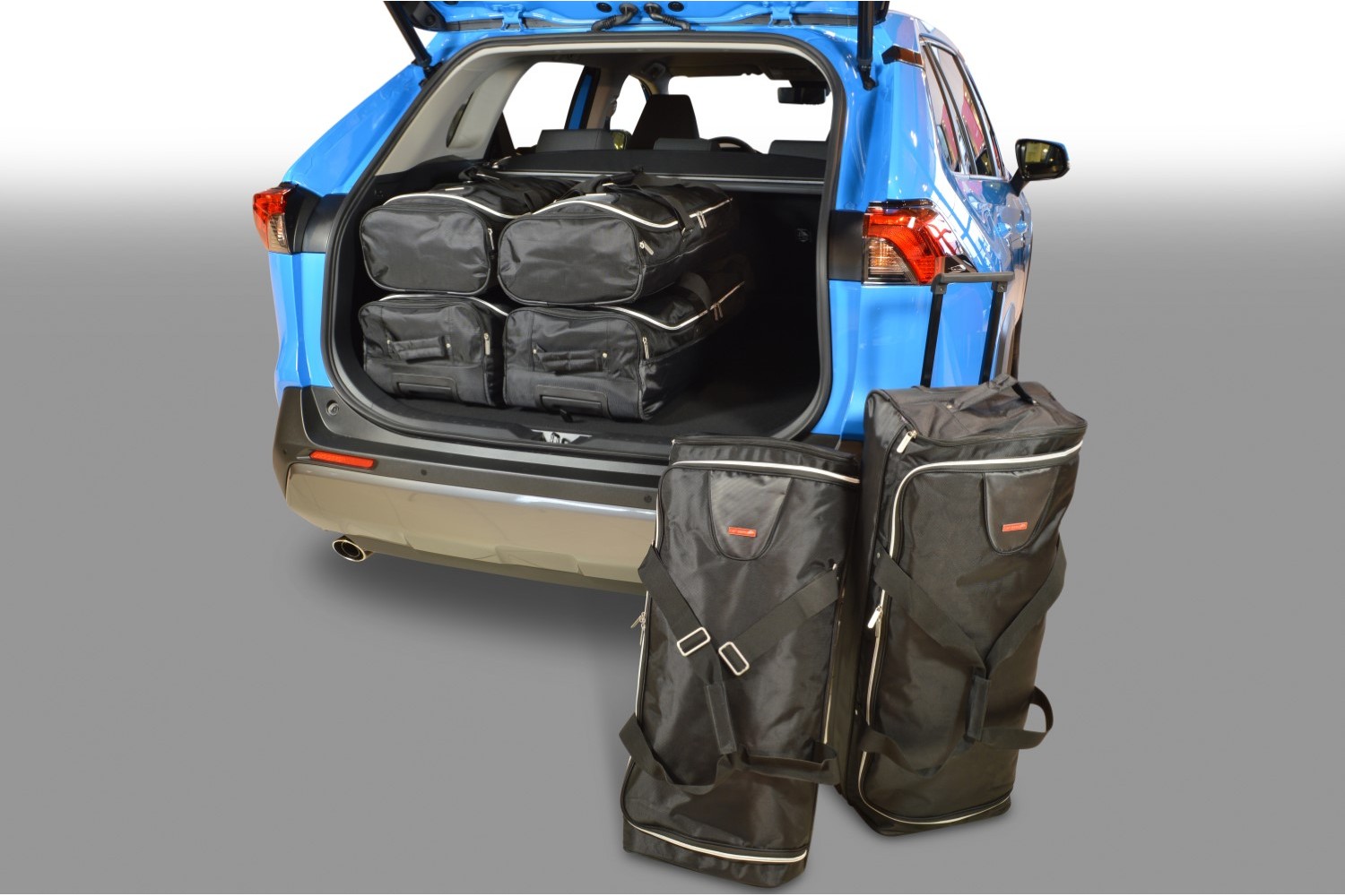 Set de sacs de voyage Toyota RAV4 V (XA50) 2018-présent