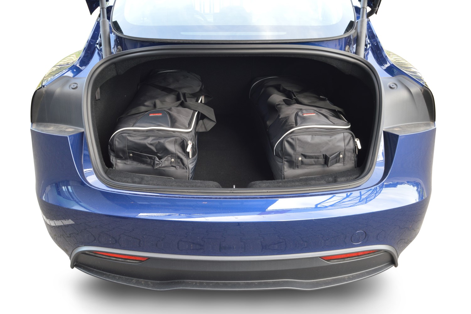 Travel bag set suitable for Tesla Model 3 2024-present 4-door saloon Original (2) Travel bag set suitable for Tesla Model 3 2024-present 4-door saloon Original (2)