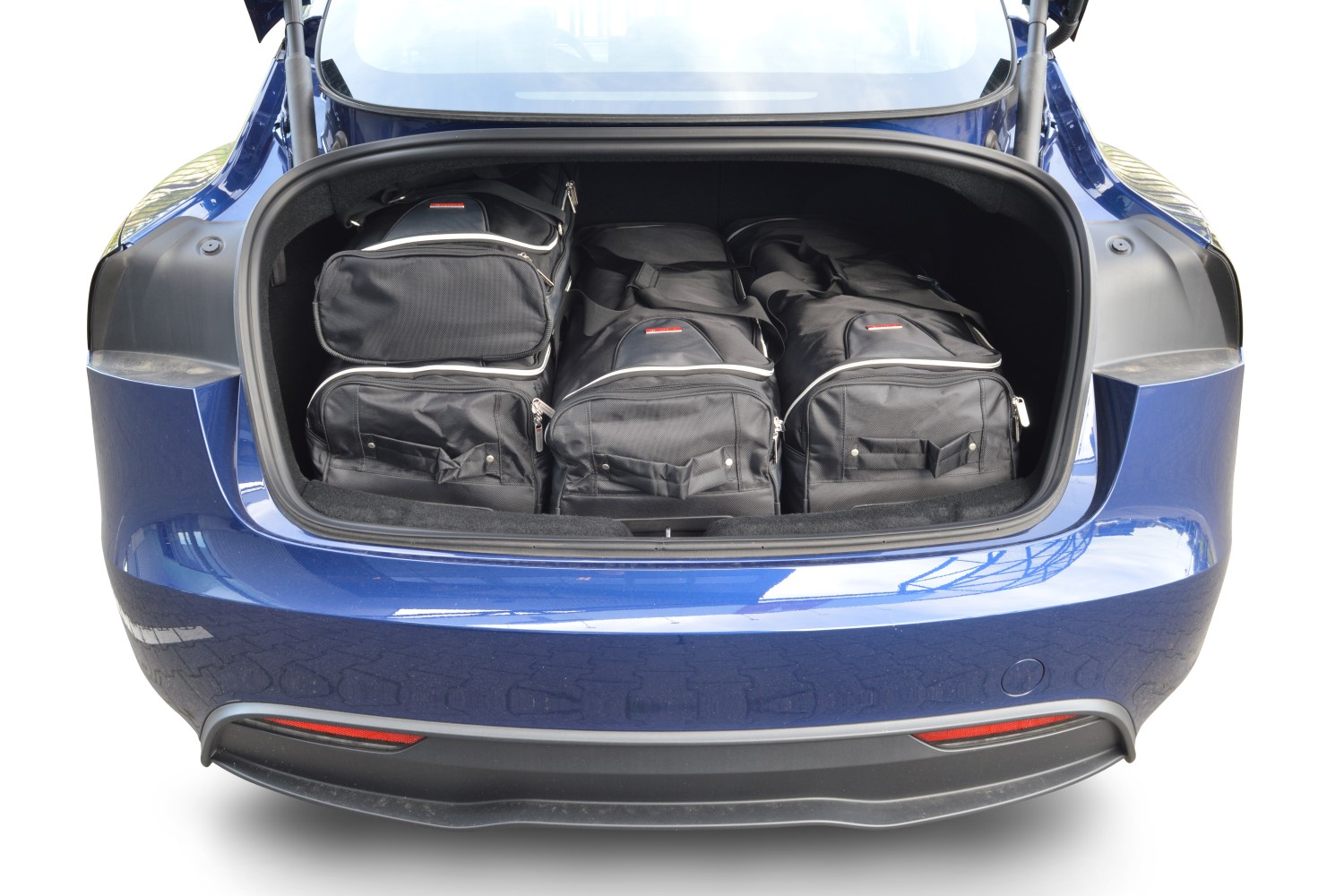 Travel bag set suitable for Tesla Model 3 2024-present 4-door saloon Original (3) Travel bag set suitable for Tesla Model 3 2024-present 4-door saloon Original (3)