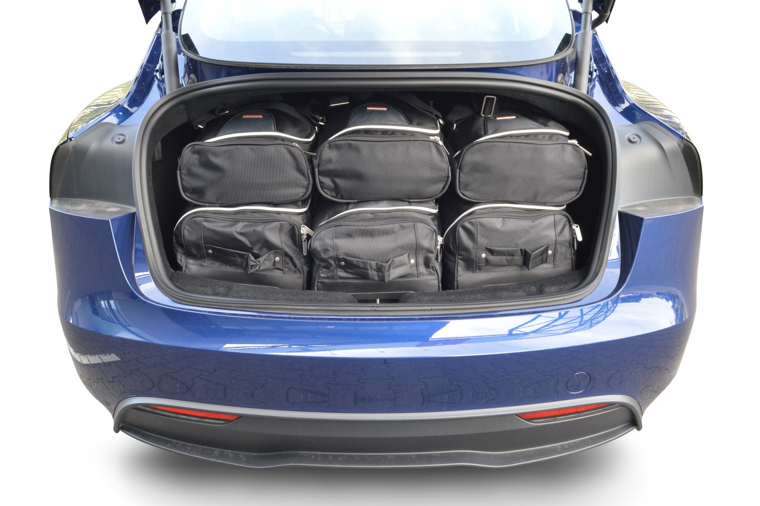Travel bag set suitable for Tesla Model 3 2024-present 4-door saloon Original (4) Travel bag set suitable for Tesla Model 3 2024-present 4-door saloon Original (4)