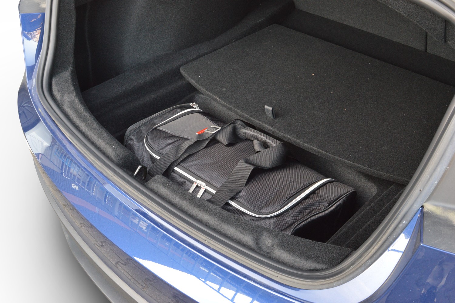 Sac de voyage pour le coffre convient &agrave; Tesla Model 3 2024-pr&eacute;sent 4 portes tricorps Original