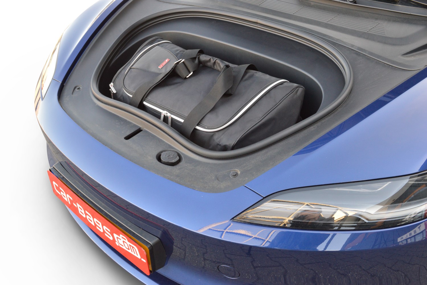 Frunk travel bag suitable for Tesla Model 3 2024-present 4-door saloon Original (3) Frunk travel bag suitable for Tesla Model 3 2024-present 4-door saloon Original (3)