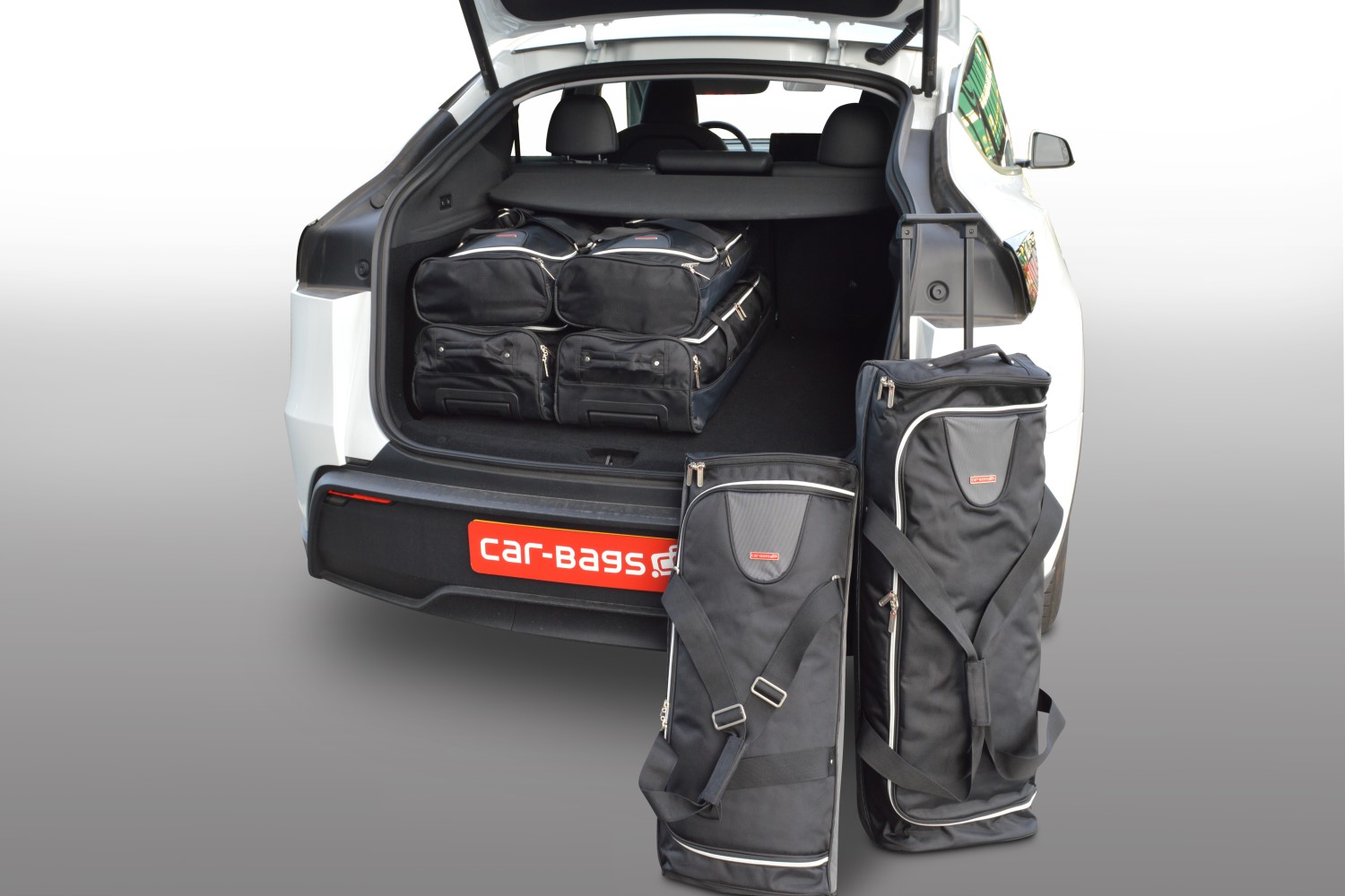 Set de sacs de voyage convient à Tesla Model Y 2025-présent 5 portes bicorps Original