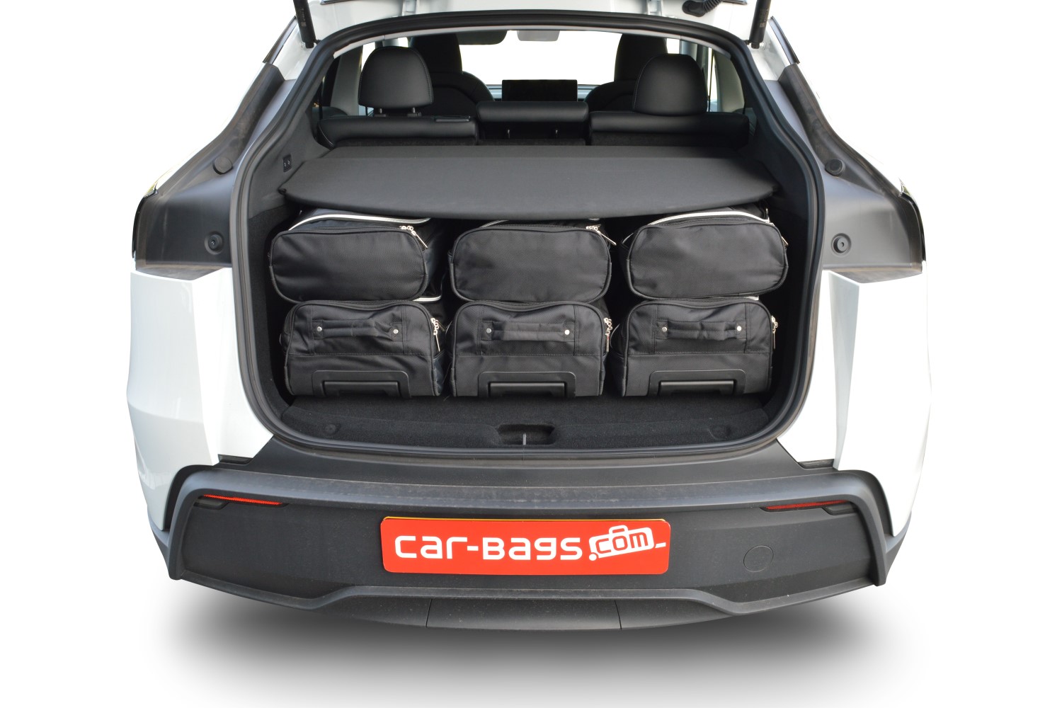 Travel bag set suitable for Tesla Model Y 2025-present 5-door hatchback Original (4) Travel bag set suitable for Tesla Model Y 2025-present 5-door hatchback Original (4)