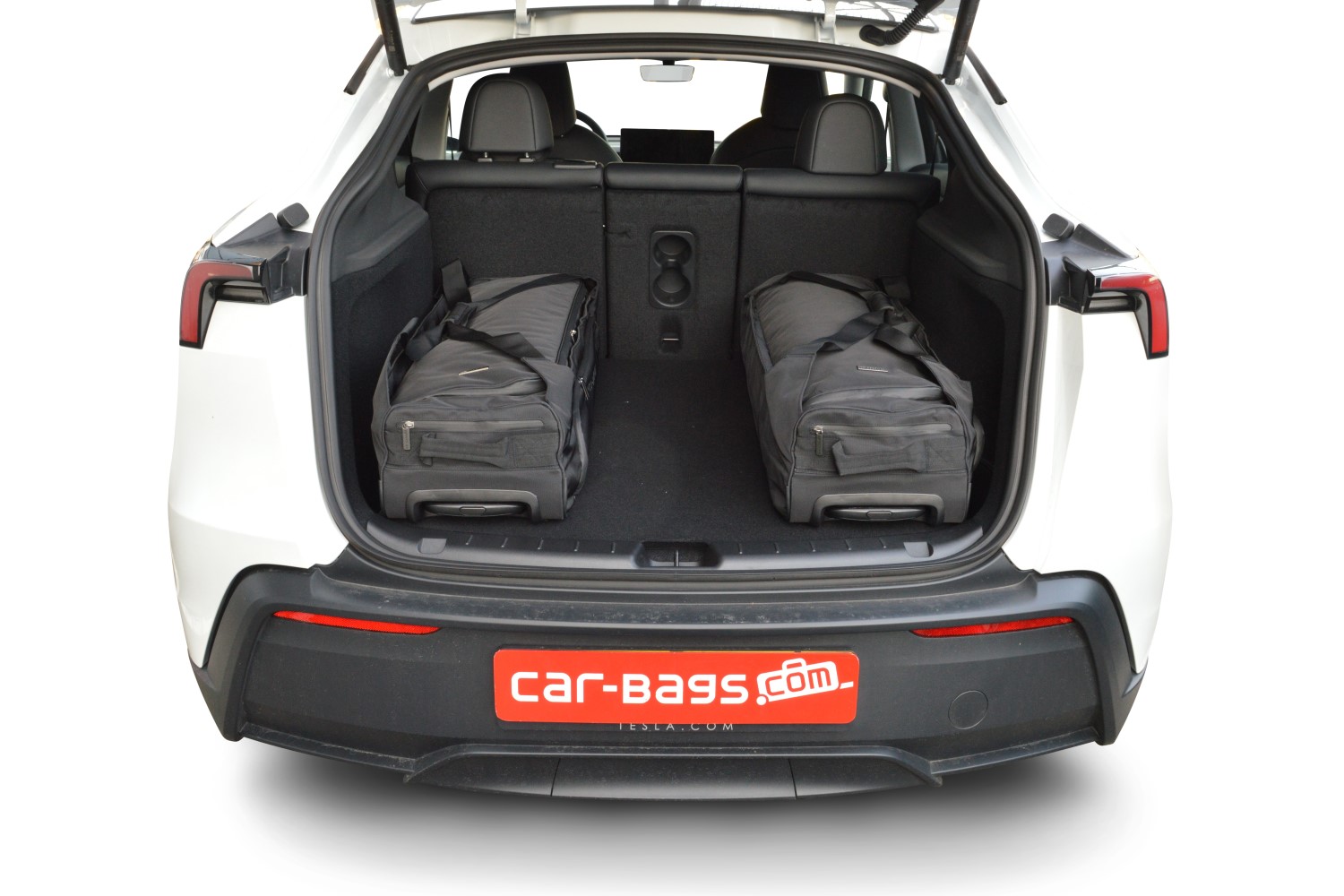 Travel bag set suitable for Tesla Model Y 2025-present 5-door hatchback Pro.Line (2)