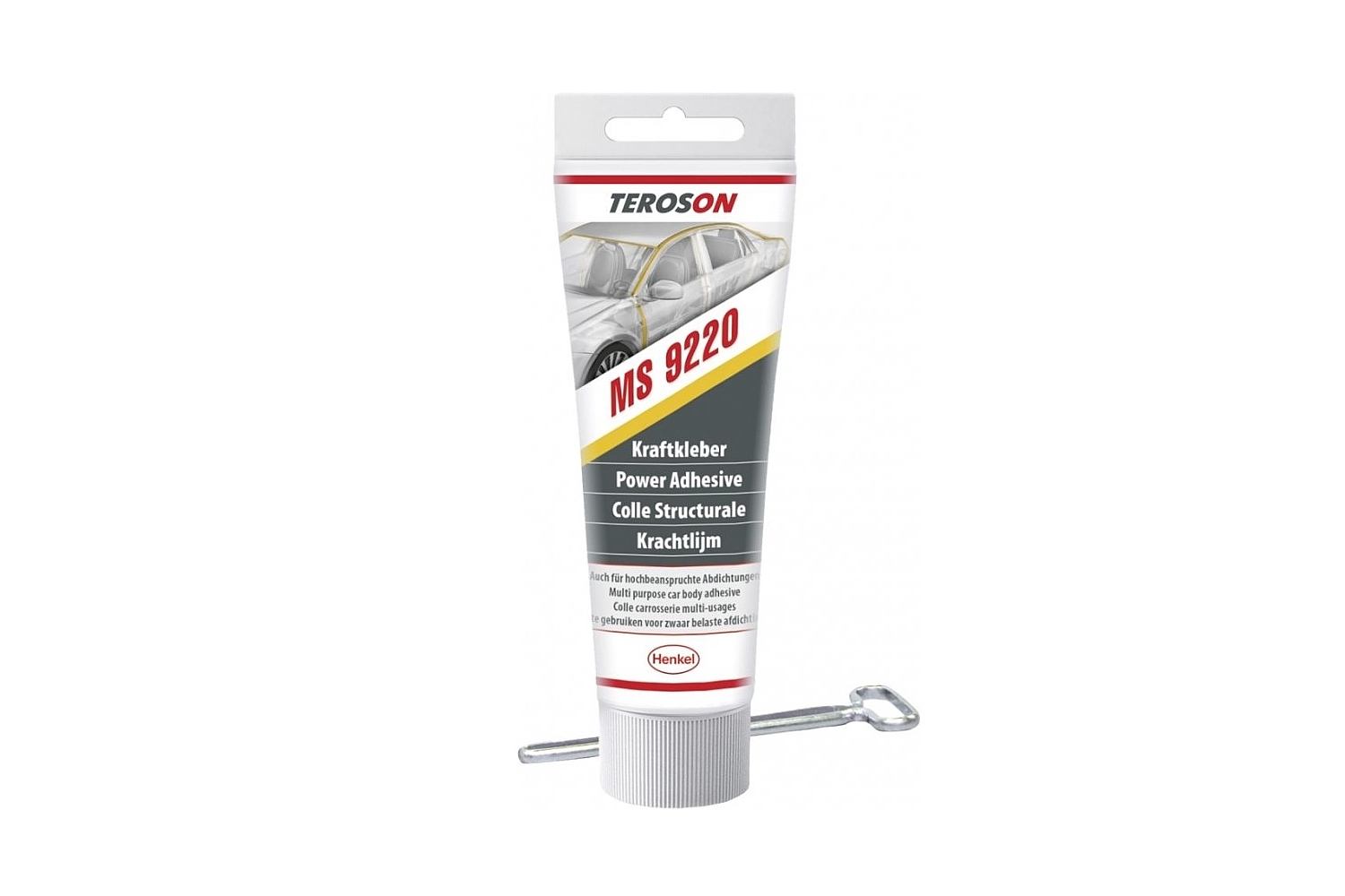 Spoiler glue Teroson MS 9220 80 ml tube