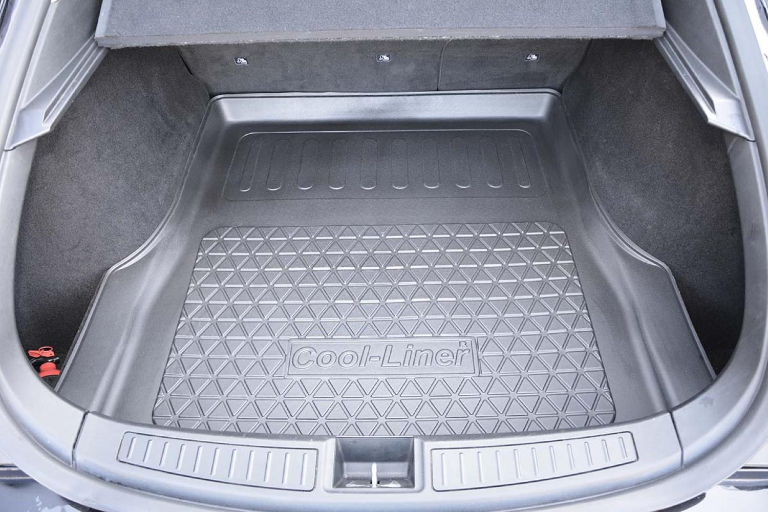 Rubber Trunk Mat Set for Tesla Model S – Tesla Ausstatter