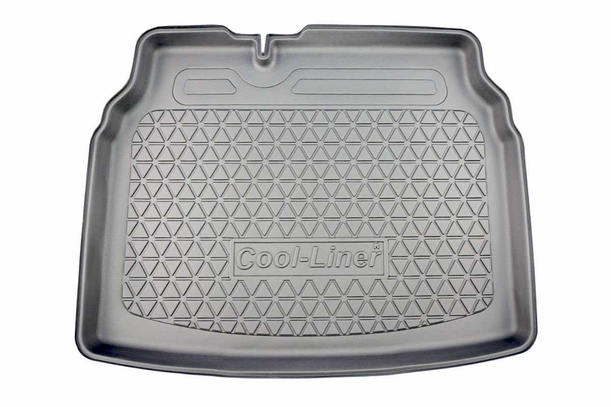 Boot mat Toyota Yaris Cross (XP210) PE/TPE CarPartsExpert