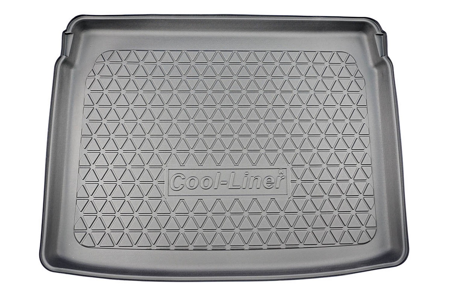 Kofferraumwanne passend für Toyota Yaris Cross (XP210) 2020-heute Cool Liner anti-rutsch PE/TPE Gummi