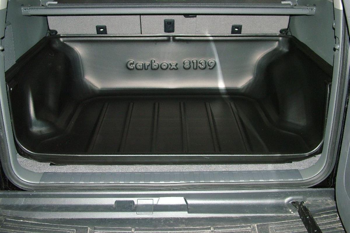 Tapis de Coffre TOYOTA LAND CRUISER 200 5 PLACES 2007 2018