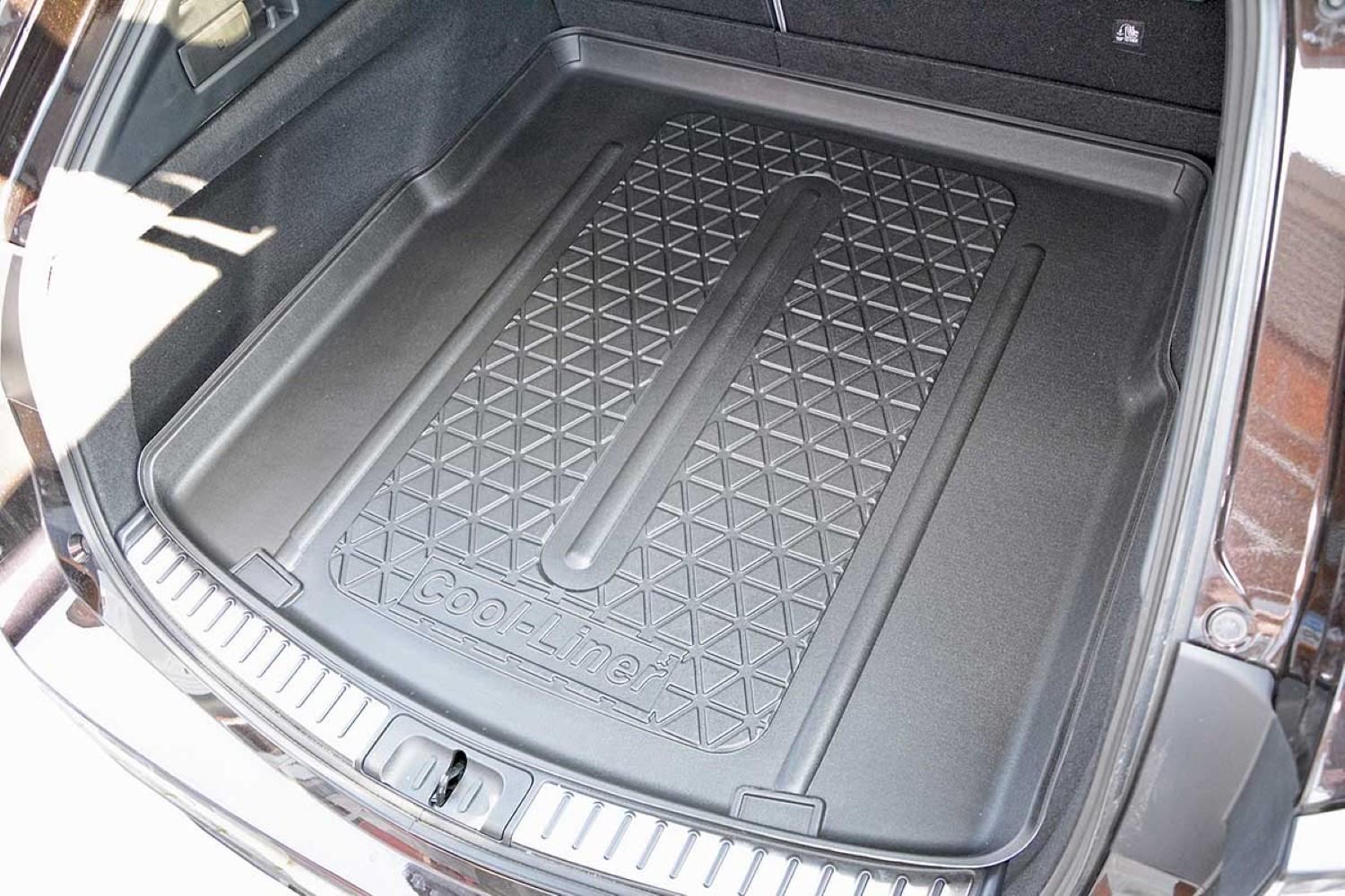 5 Pcs Tapis de Coffre de Voiture - Tapis de Toit antidérapant Anti