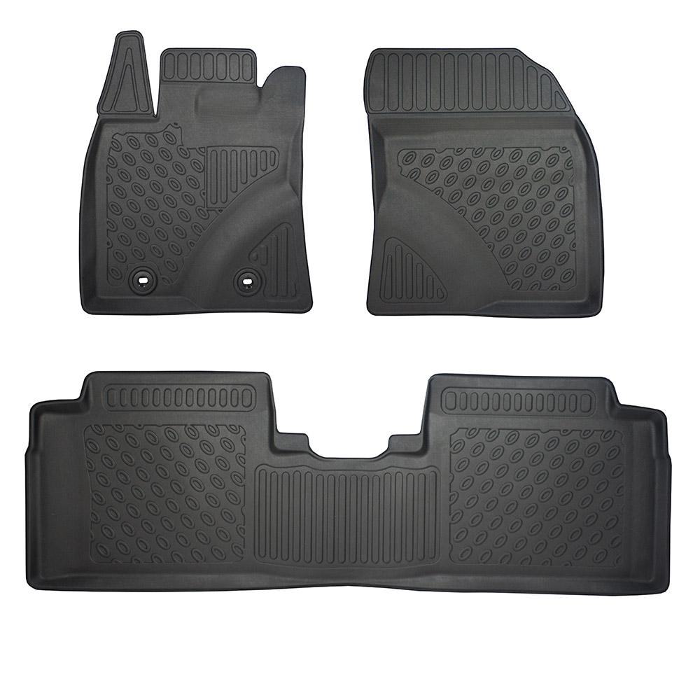 Toyota avensis car mats store