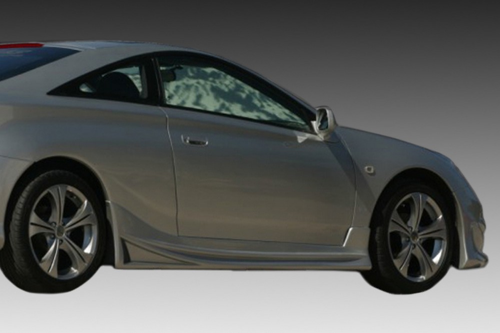 Side skirts Toyota Celica (T23) 1999-2006 ABS