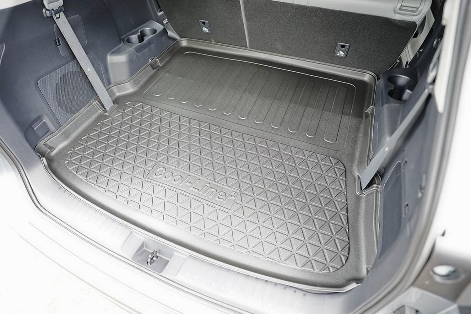 Toyota highlander 2021 cargo liner hotsell