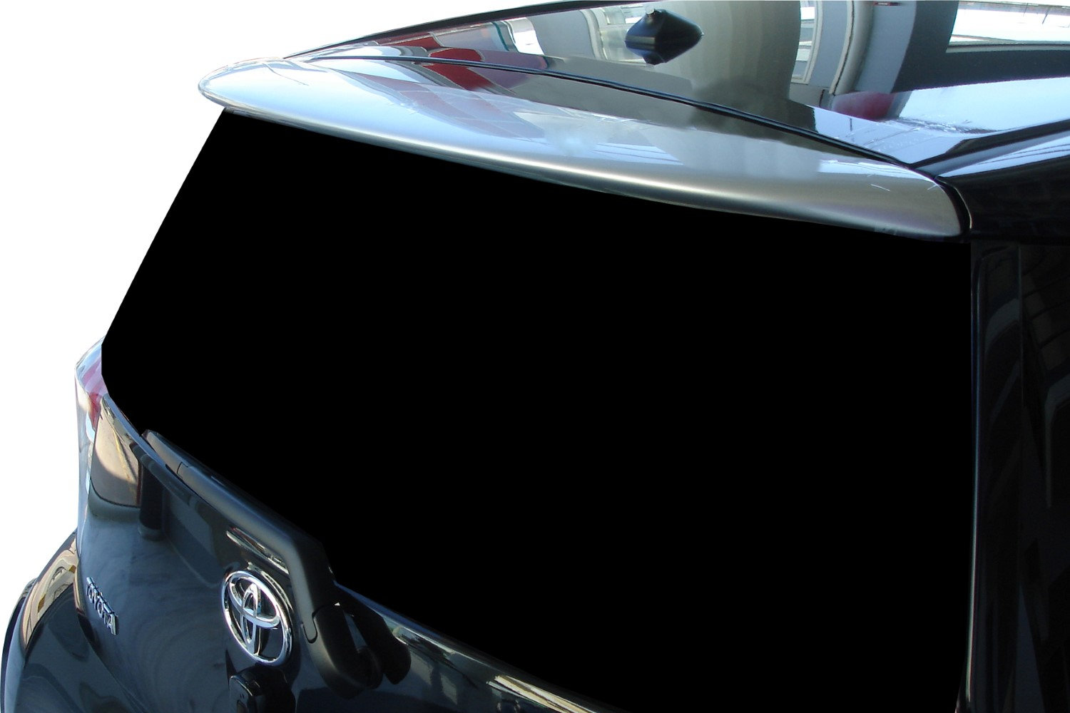 Dachspoiler Toyota iQ 2009-2015 3-Türer Schrägheck