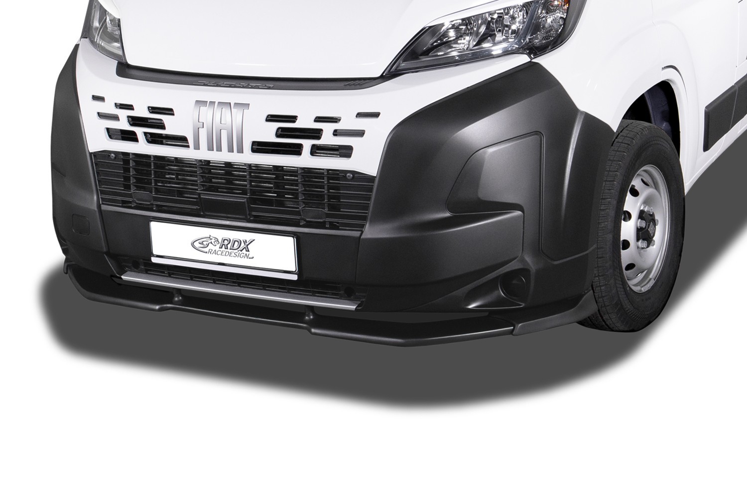 Spoiler avant convient à Toyota ProAce Max 2024-présent Vario-X PU Spoiler avant convient à Toyota ProAce Max 2024-présent Vario-X PU