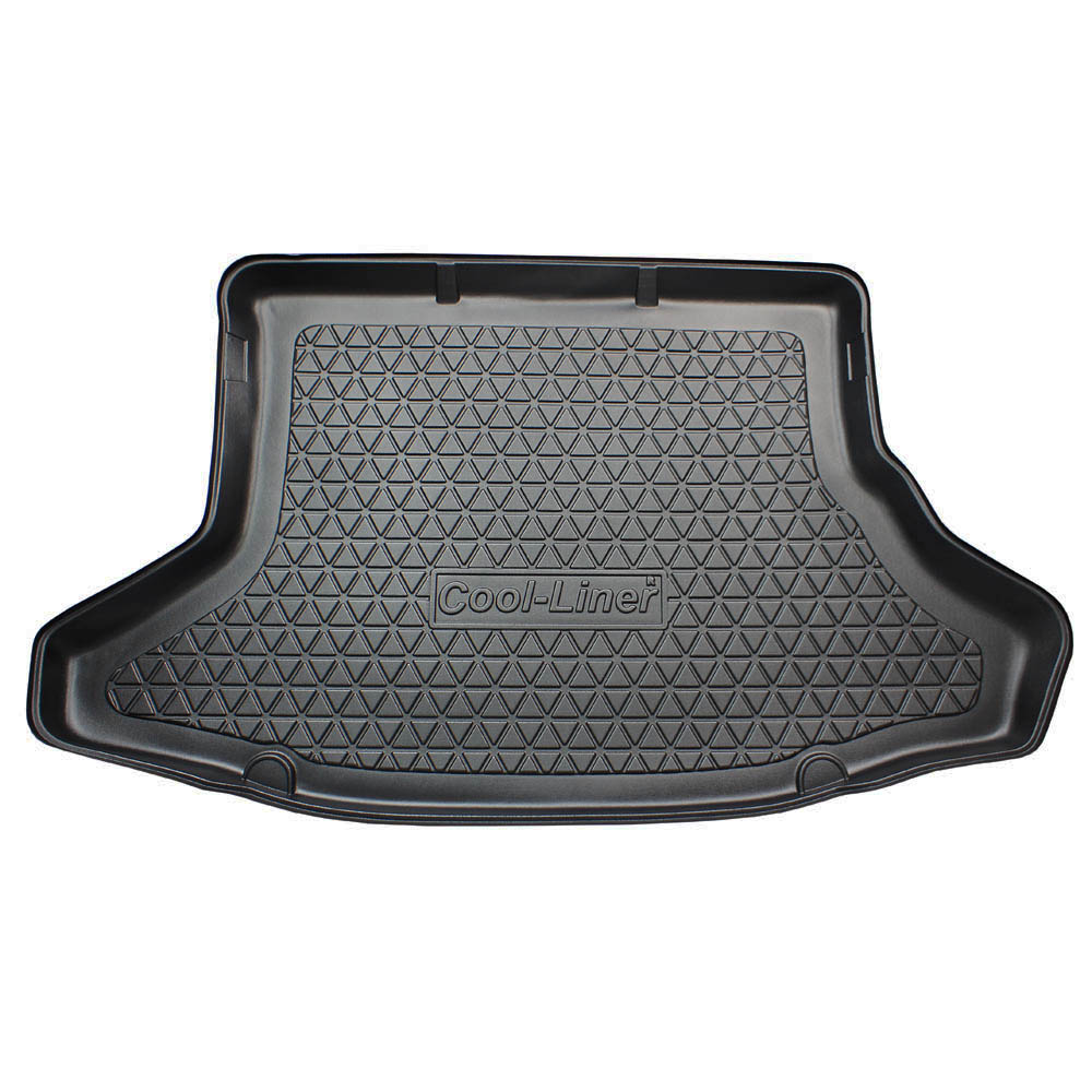 Kofferbakmat Toyota Prius III (XW30) 2009-2015 5-deurs hatchback Cool Liner anti-slip PE/TPE rubber