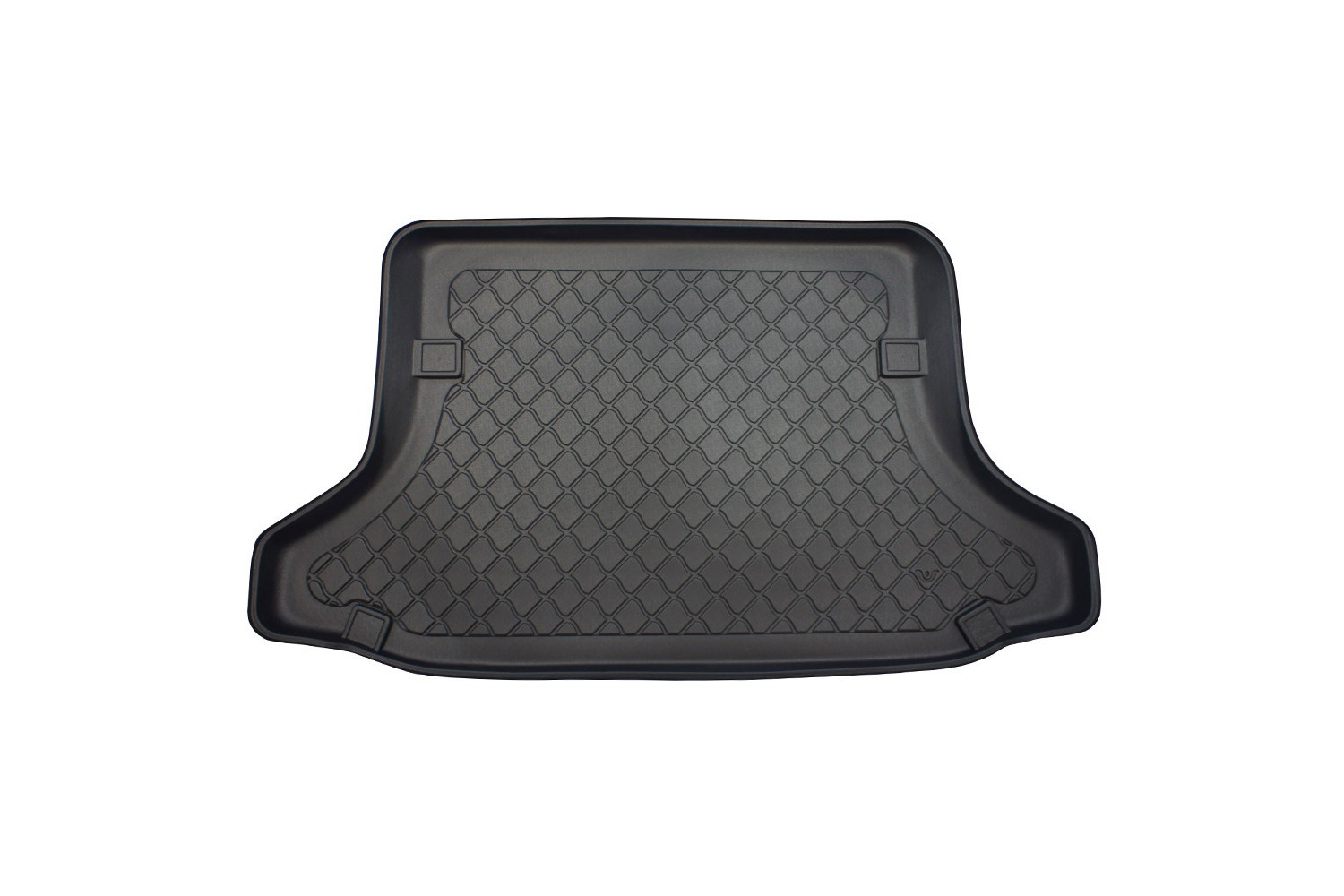 Boot mat suitable for Toyota RAV4 II (XA20) 2000-2006 5-door hatchback Guardliner anti slip PE/TPE rubber