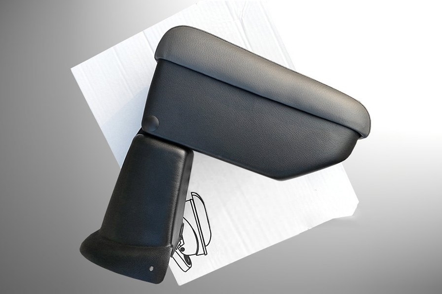Armrest suitable for Toyota Yaris (P1) 1998-2005 3 & 5-door hatchback Basic