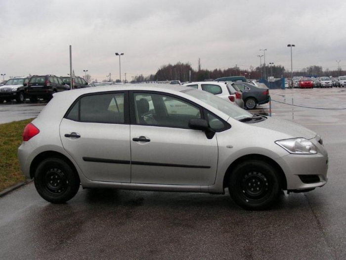 Baguettes protection convient à Toyota Auris I 2006-2012 5 portes bicorps ensemble
