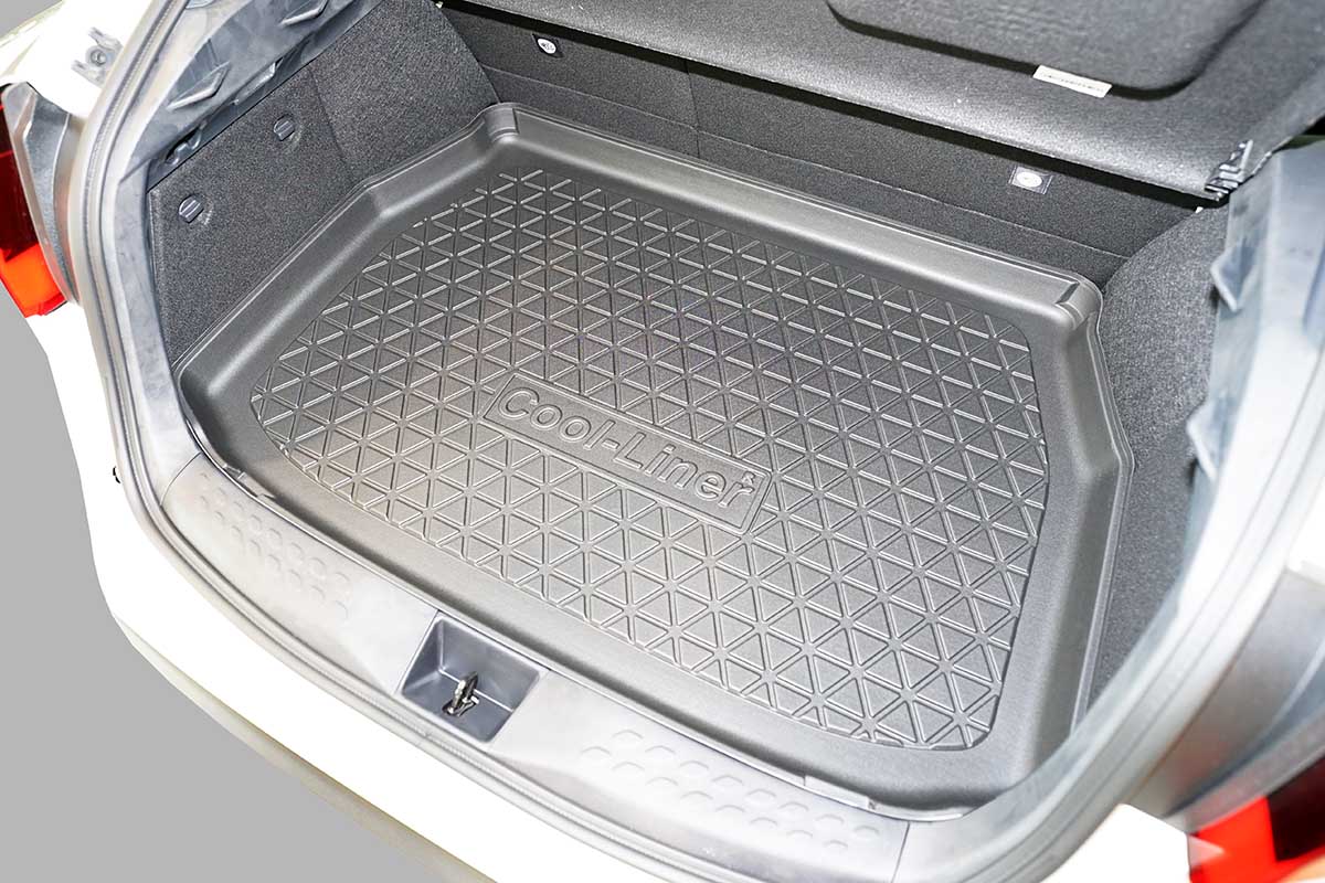 Acheter Tapis de sol de voiture personnalisé en cuir, intérieur de voiture,  pour Toyota C-HR hybride CHR CH R AX10 AX50 2016 ~ 2022