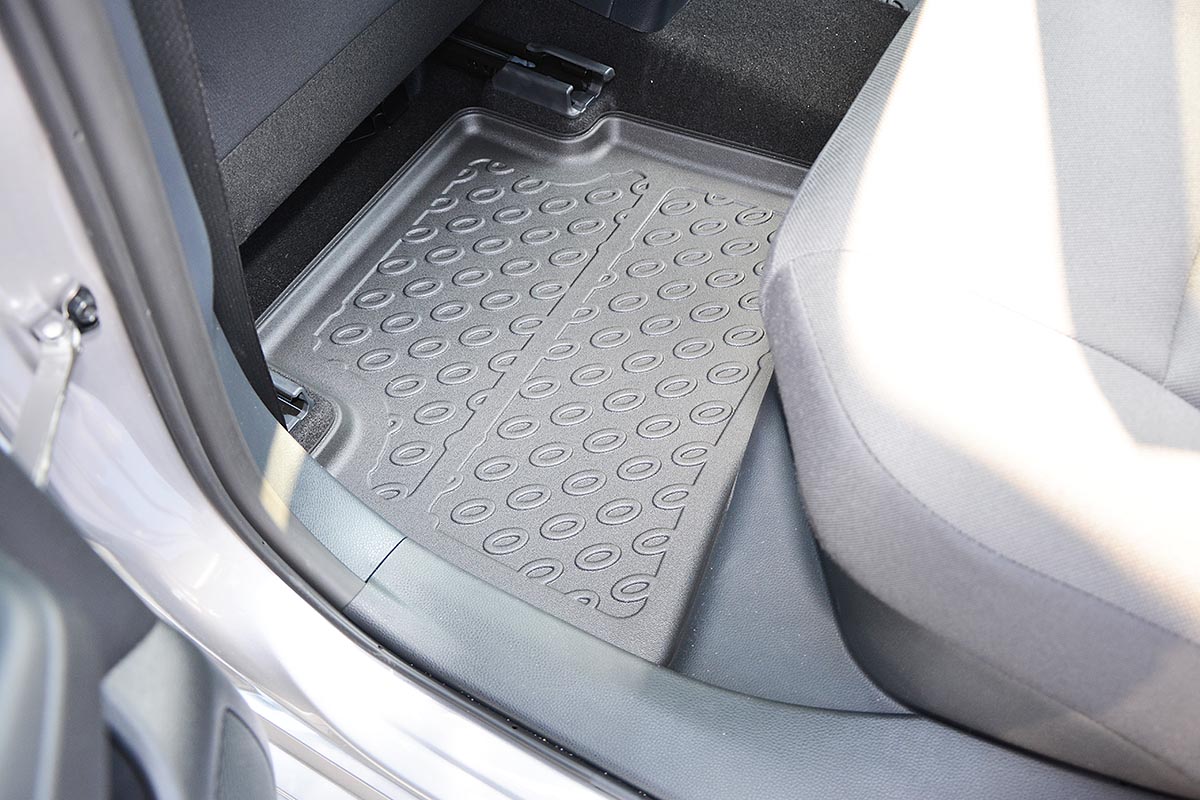 Car mats Toyota Corolla (E210) 2018-present 4-door & wagon Cool Liner PE/TPE rubber (4)