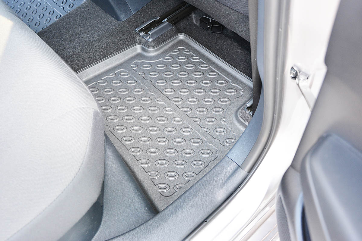 Car mats Toyota Corolla (E210) 2018-present 4-door & wagon Cool Liner PE/TPE rubber (5)