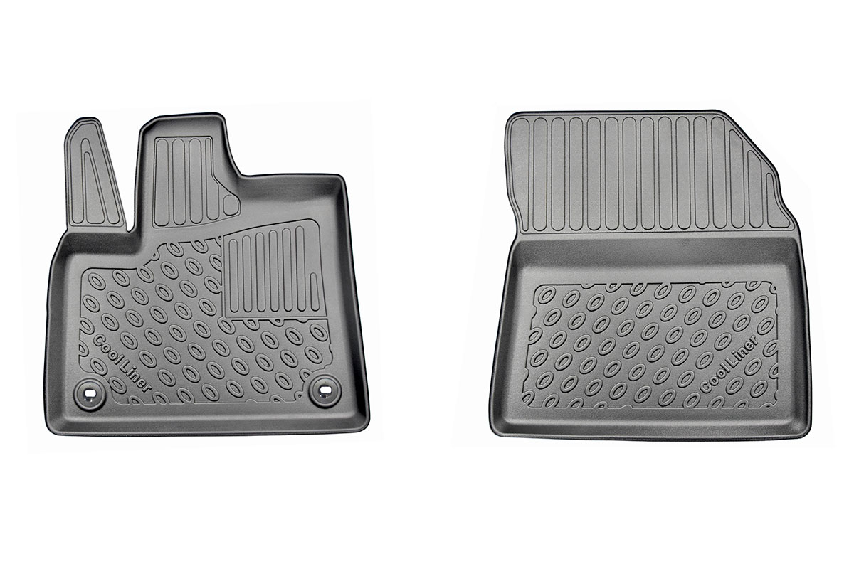 Automatten geschikt voor Toyota ProAce City 2019-heden Cool Liner PE/TPE rubber