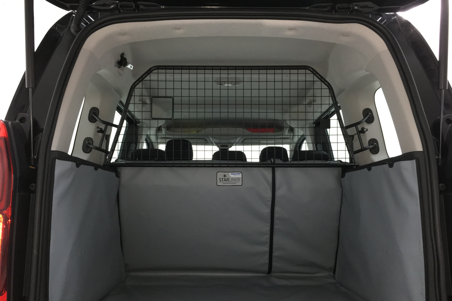 Hondenrek Toyota ProAce City Verso 2019-heden Kleinmetall Masterline