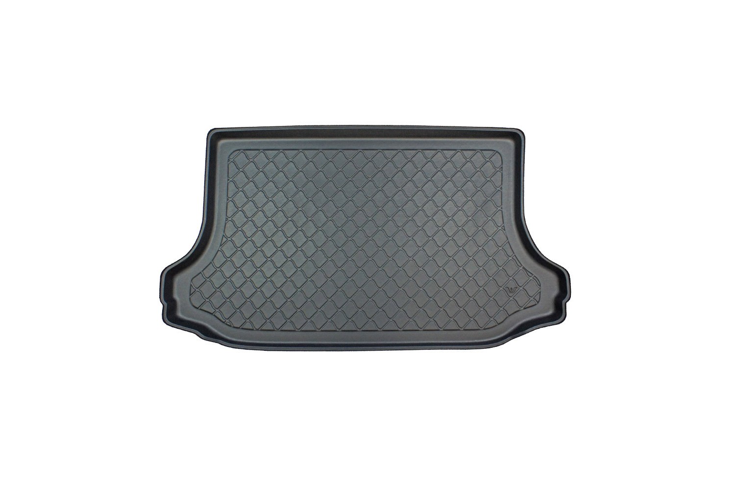 Tapis de coffre convient à Toyota RAV4 III (XA30) 2006-2013 Guardliner antidérapant PE/TPE caoutchouc